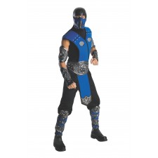 Subzero Mortal Kombat Adult Costume