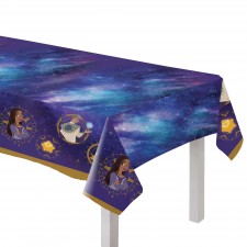 Disney Wish Paper Table Cover 1.37m x 2.74m