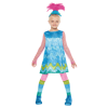 Poppy Trolls 3 Band Together Girl's Costume 6-8 Years Poppy Trolls 3 Band Together Girl's Costume 6-8 Years