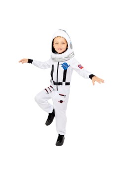Astronaut Boy's Costume 8-10 Years
