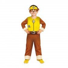 Rubble Boy's Costumes 3-4 Years