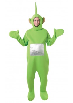 Dipsy Teletubbies Teletubbies Deluxe Adult Costume