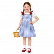 Kansas Cutie Girl's Costumes 10-12 Years