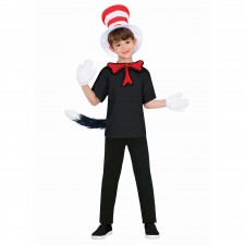 Dr Seuss Cat In The Hat Accessory Kit Misc Accessories