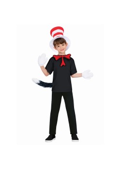 Dr Seuss Cat In The Hat Accessory Kit Misc Accessories