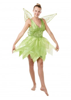 Tinker Bell Disney Fairies Deluxe Adult Costume