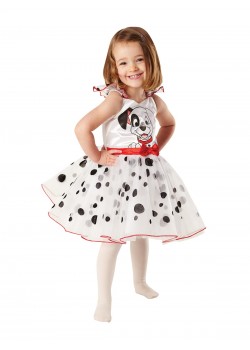 101 Dalmatians Deluxe Child Costume