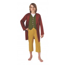 Bilbo Baggins Lord of the Rings Deluxe Child Costume