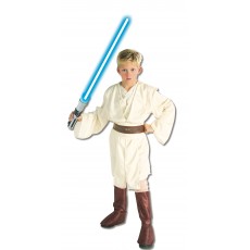 Obi Wan Kenobi Deluxe Child Suit Star Wars Obi Wan Kenobi Deluxe Child Suit Star Wars