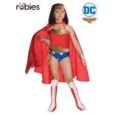 Wonder Woman Deluxe Child Costume