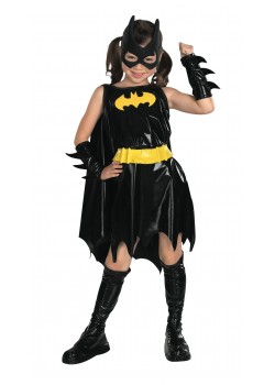 Batgirl Deluxe Child Costume