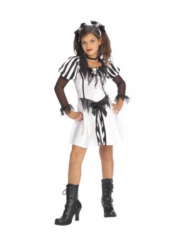 Punky Pirate Child Costume