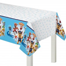 Paw Patrol Adventures Paper Table Cover 137cm x 243cm
