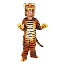 Tiger Silly Safari Child Costume Animals