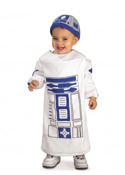 R2D2 Star Wars Child Costume