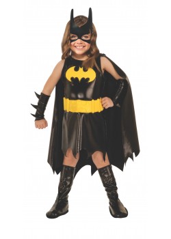 Batgirl Deluxe Toddler Costume