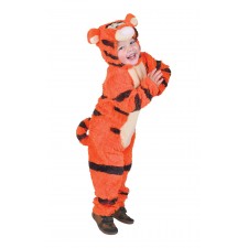 Tigger Winnie the Pooh Furry Toddler Costume