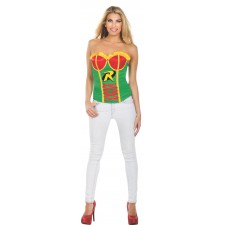 Robin DC Comics Adult Corset