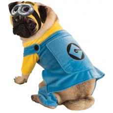 Minion Pet Costume Minion Pet Costume