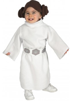 Princess Leia Child Costume Star Wars