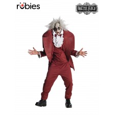 Beetlejuice Shrunken Head Costume