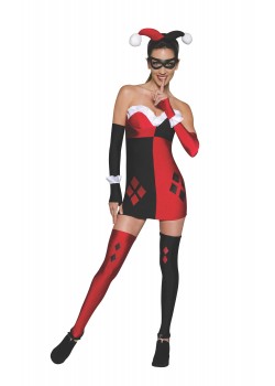 Harley Quinn Suicide Squad Adult Dress Harley Quinn Suicide Squad Adult Dress