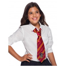 Gryffindor Tie Harry Potter - Accessory Gryffindor Tie Harry Potter - Accessory
