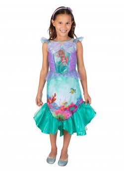 Ariel The Little Mermaid Premium Child Costume