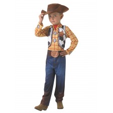 Woody Disney Toy Story Child Costume