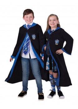 Ravenclaw Child Robe Harry Potter
