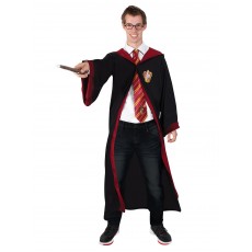 Harry Potter/Gryffindor Adult Robe Harry Potter/Gryffindor Adult Robe