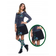 Slytherin Teen/Adult Skirt Harry Potter