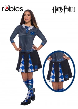 Ravenclaw Teen/Adult Skirt Harry Potter
