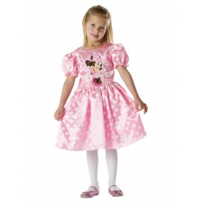 Minnie Mouse Classic Pink Child Costume