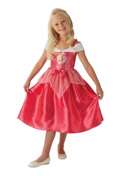 Aurora Sleeping Beauty Fairytales Child Costume