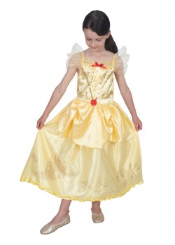 Belle Fairytale Child Costume