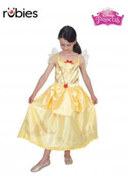 Belle Storyteller Deluxe Child Costume