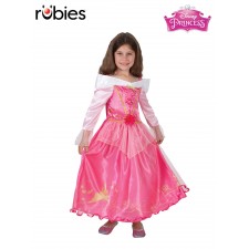 Aurora Sleeping Beauty Storyteller Deluxe Child Costume