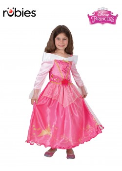 Aurora Sleeping Beauty Storyteller Deluxe Child Costume