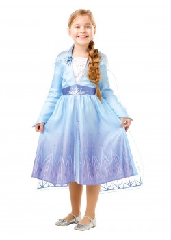 Elsa Disney Frozen 2 Classic Child Costume