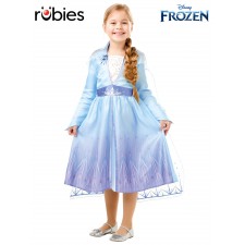 Elsa Frozen 2 Child Costume