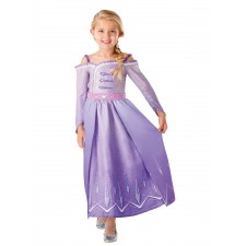 Elsa Frozen 2 Prologue Child Costume