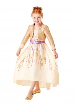 Anna Disney Frozen 2 Prologue Child Costume