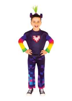King Trollex Deluxe Child Costume King Trollex Deluxe Child Costume