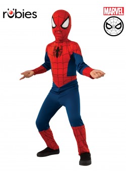 Spider-Man Kid Costume