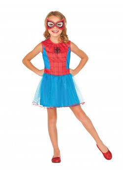 Spider-Girl Classic Child Costume