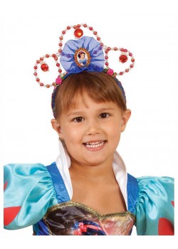 Snow White Disney Princess Beaded Tiara - Accessory