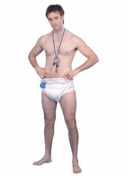 Baby Kit for Adult