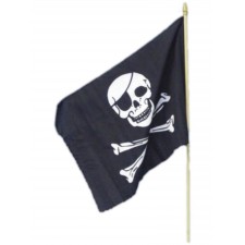 Pirate Flag Accessory