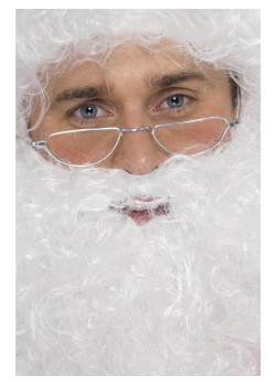 Santa Half Moon Spectacles, Adult